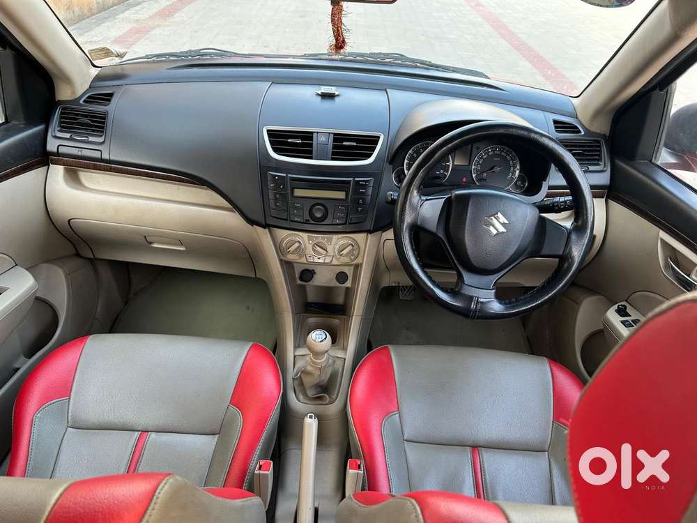 Maruti Suzuki Swift Dzire 1.3 Vxi, 2014, Petrol