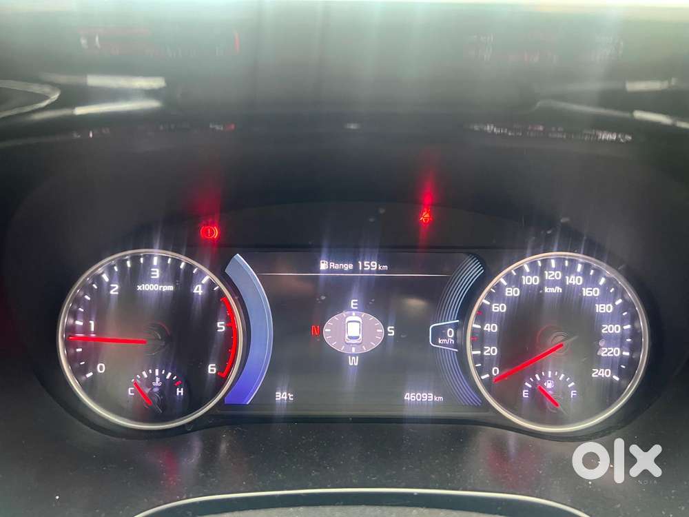 Kia Seltos Htx Plus D, 2022, Diesel