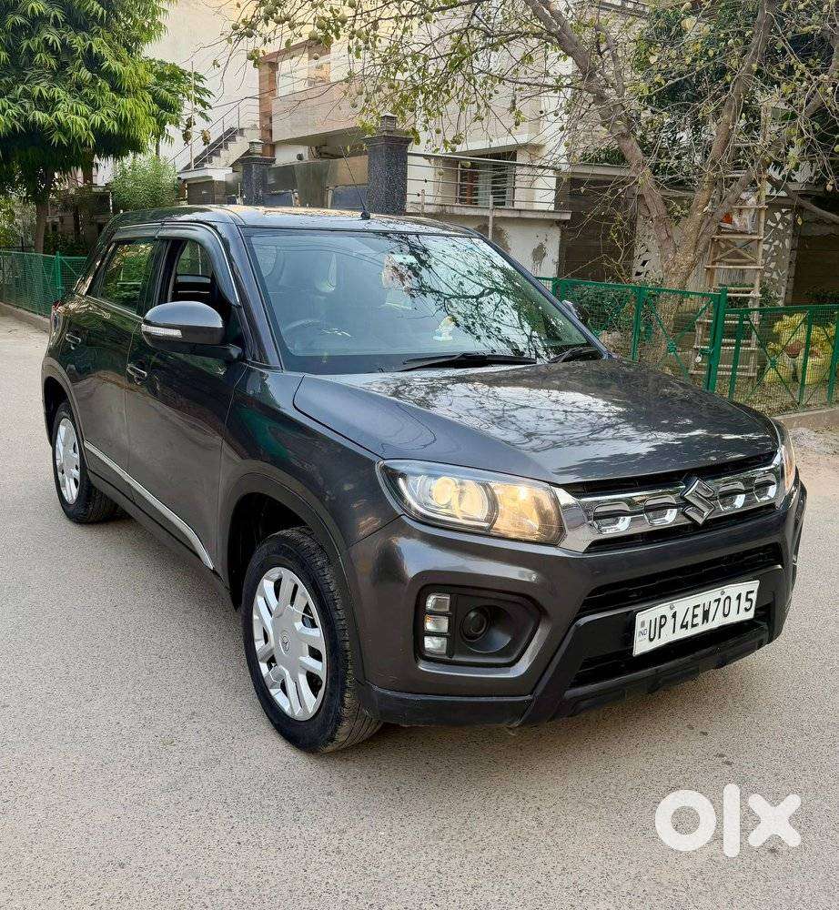 Maruti Suzuki Vitara Brezza 1.5 Lxi, 2021, Petrol