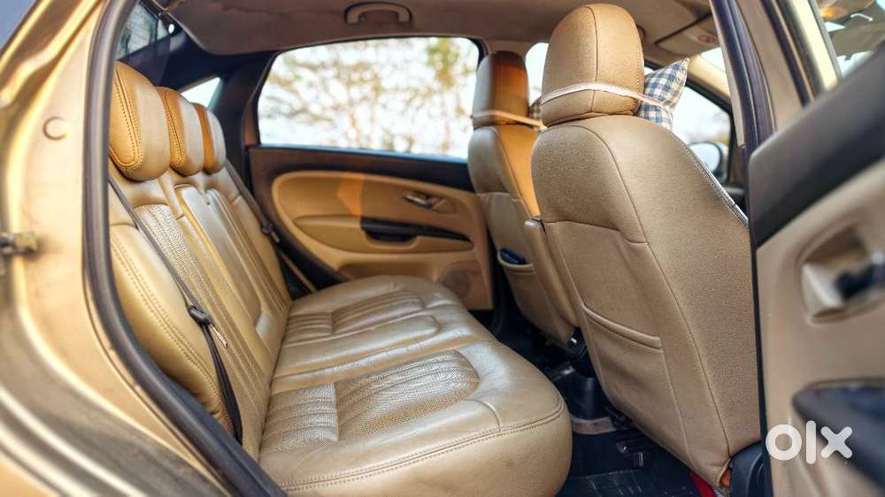 Fiat Linea 2011 Petrol Good Condition