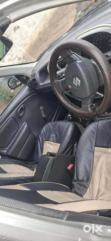 Maruti Suzuki Alto 2012