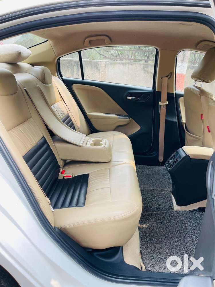 Honda City I Vtec V, 2016, Petrol