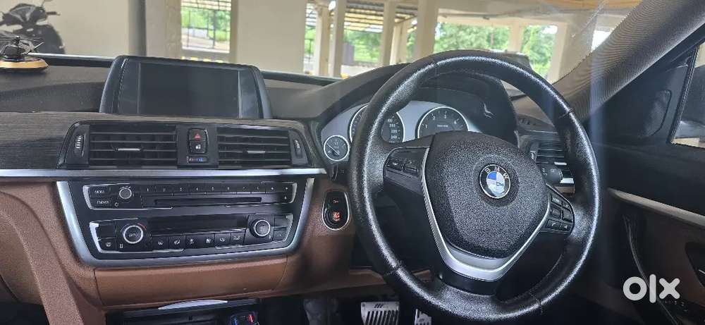 Bmw 3 Series Gt 2015 Diesel Well Maintained