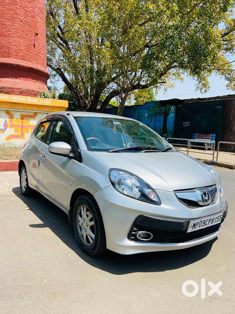 Honda Brio 2014 Petrol Well Maintained