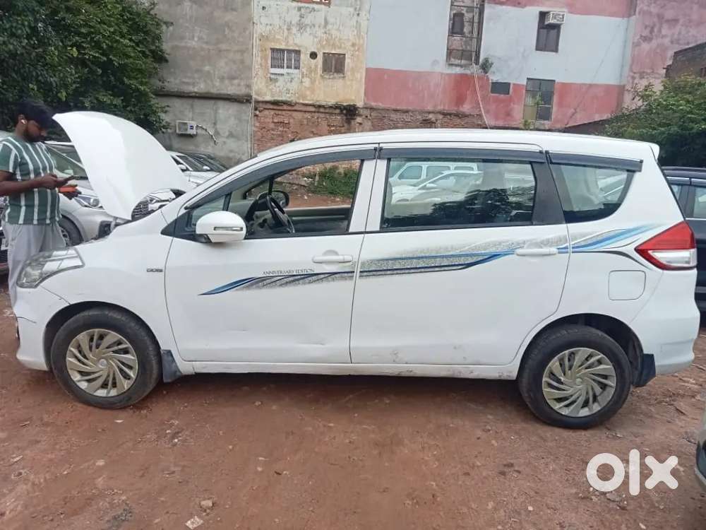 Maruti Suzuki Ertiga 2016