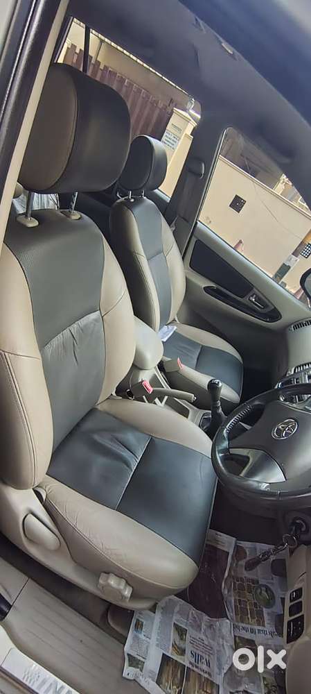 Toyota Innova 2.5 Z Diesel 7 Seater, 2015, Diesel