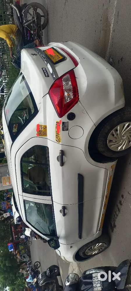 Maruti Suzuki Dzire 2019