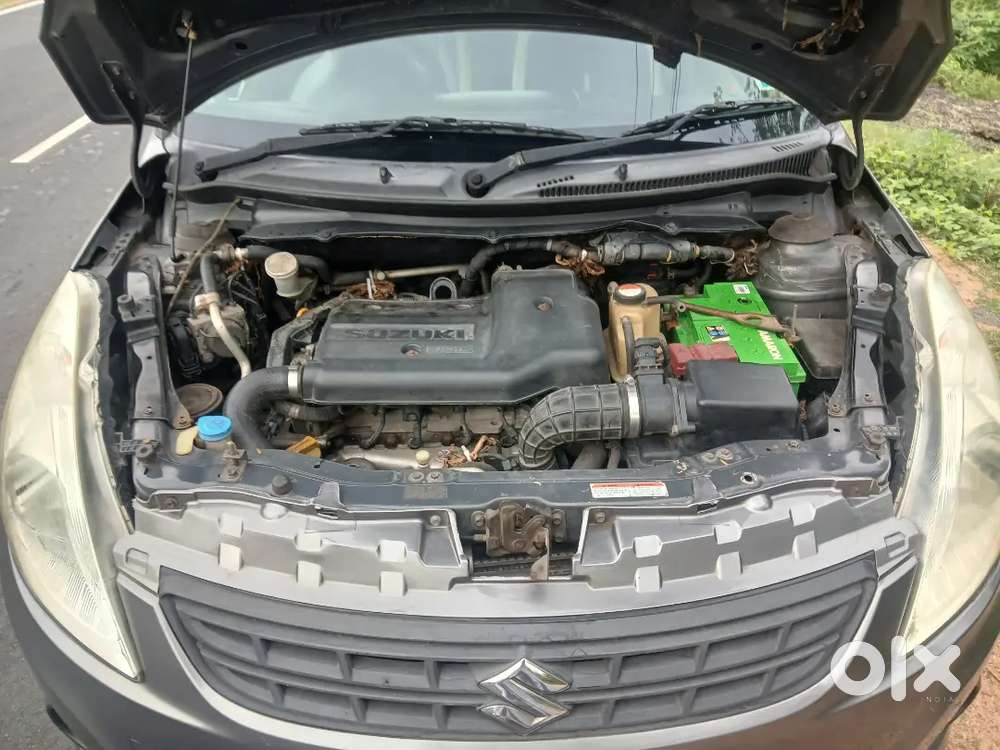 Maruti Suzuki Swift Dzire 2012 Zdi