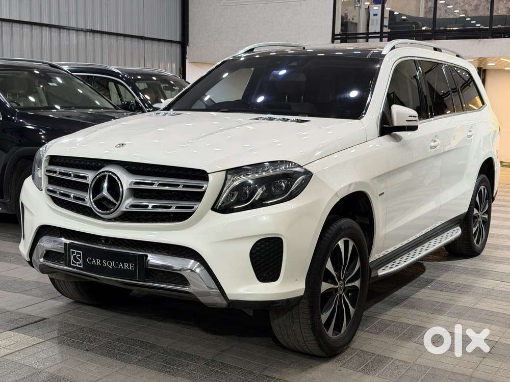 Mercedes-benz Gls 350d 4matic, 2018, Diesel