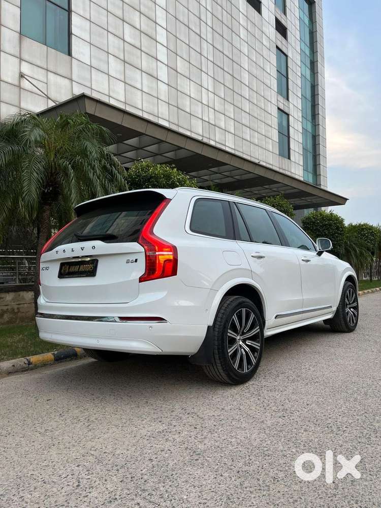 Volvo Xc90 Inscription Luxury, 2022, Petrol