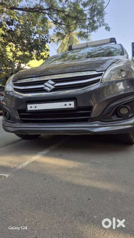 Maruti Suzuki Ertiga Vxi, 2018, Petrol