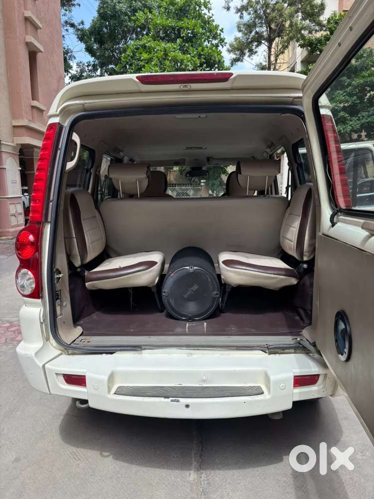 Mahindra Scorpio, 2012, Diesel