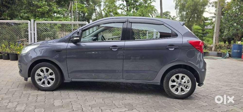 Ford Figo 1.5d Titanium Mt, 2017, Petrol