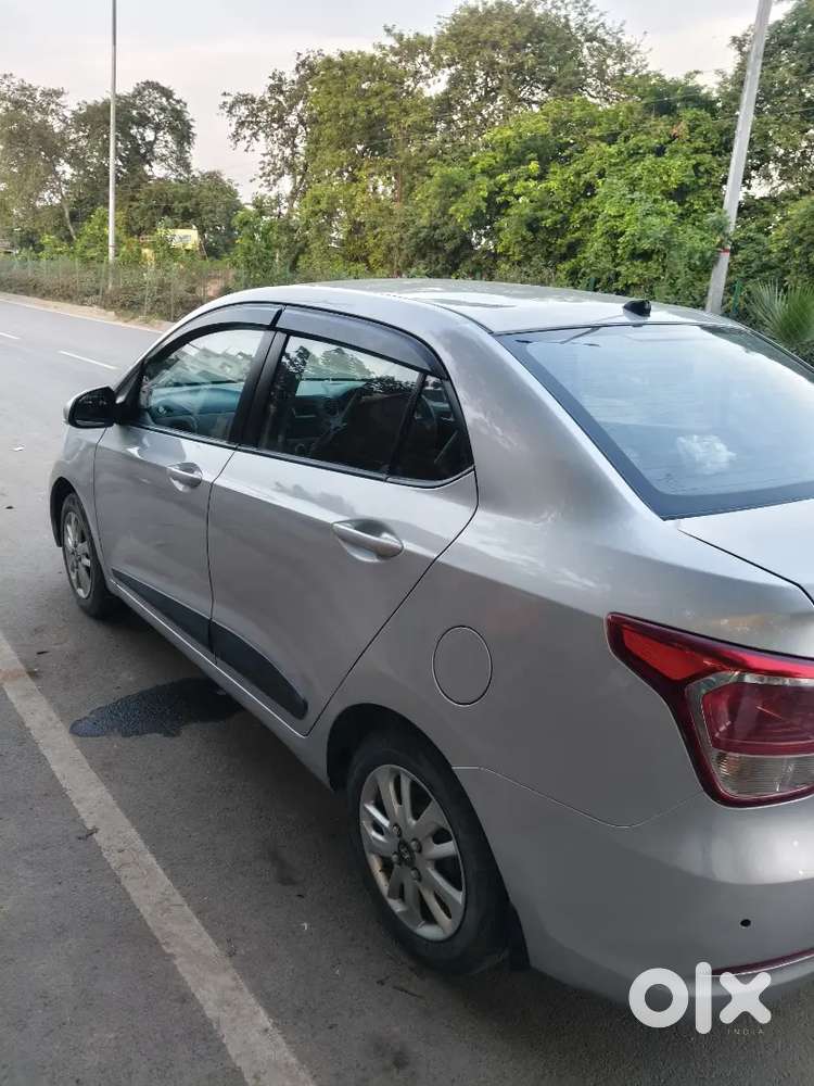 Hyundai Xcent 2017 Diesel 64000 Km Driven