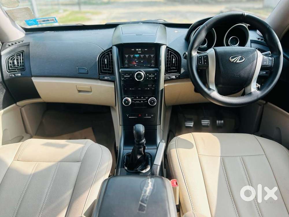 Mahindra Xuv500, 2017, Diesel