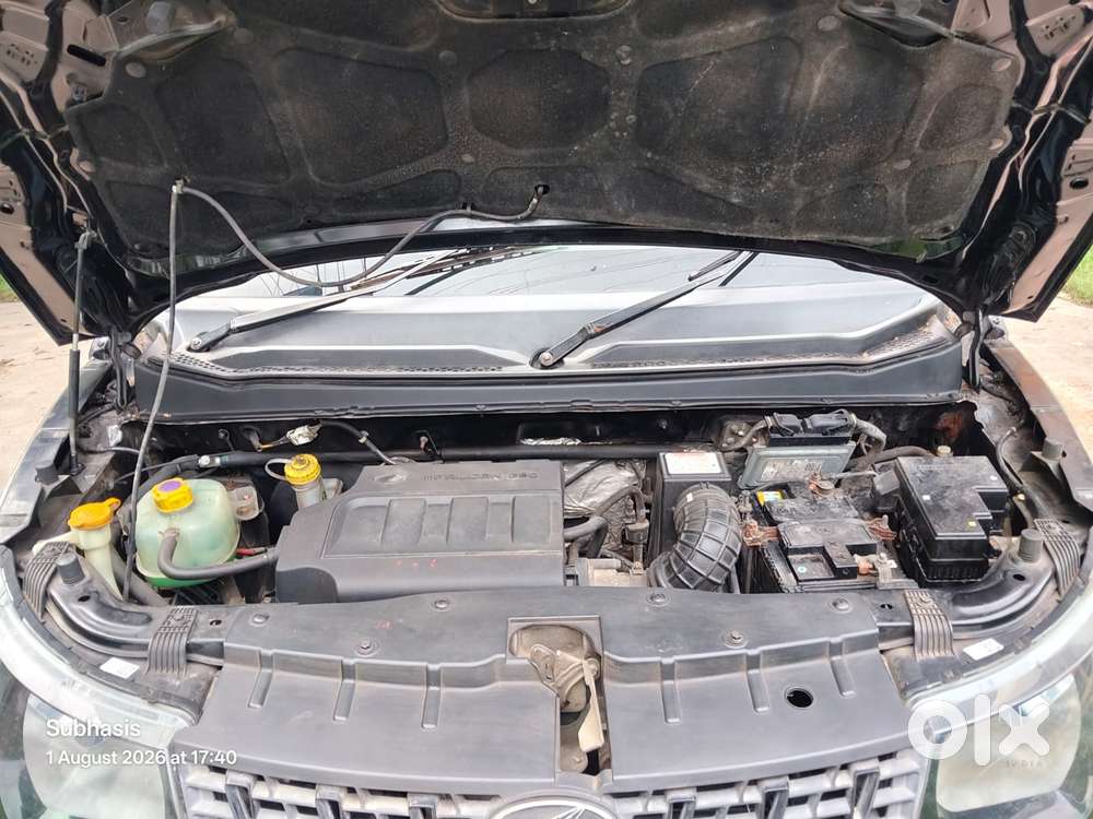 Mahindra Kuv 100 Mfalcon G80 K2, 2017, Petrol