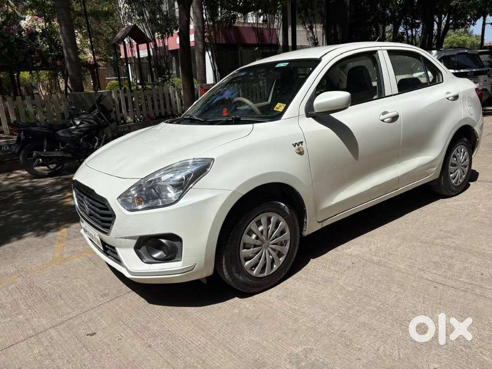 Maruti Suzuki Dzire 2018 Cng  Good Condition