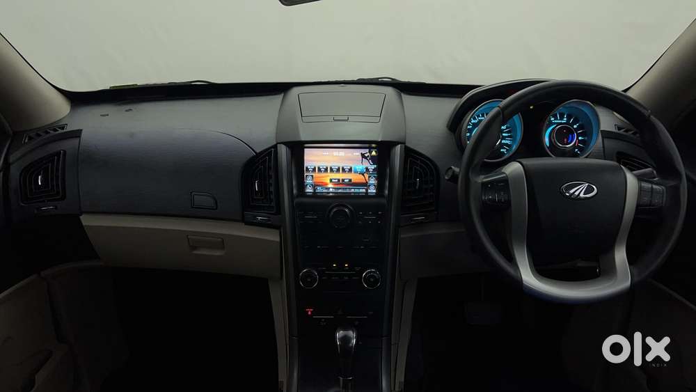 Mahindra Xuv500 W6 At, 2016, Diesel