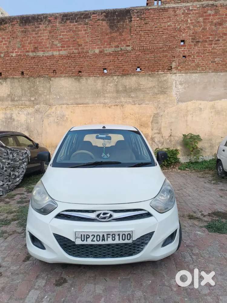 Hyundai I10 Petrol Car 2013