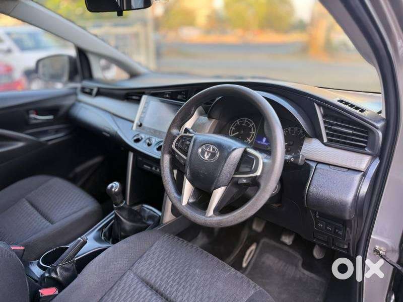 Toyota Innova Crysta 2.4 Gx Mt, 2021, Diesel