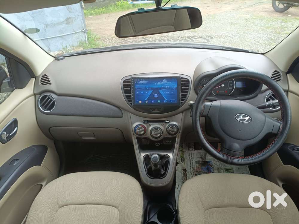 Hyundai I10 1.2 Kappa Sportz, 2012, Petrol