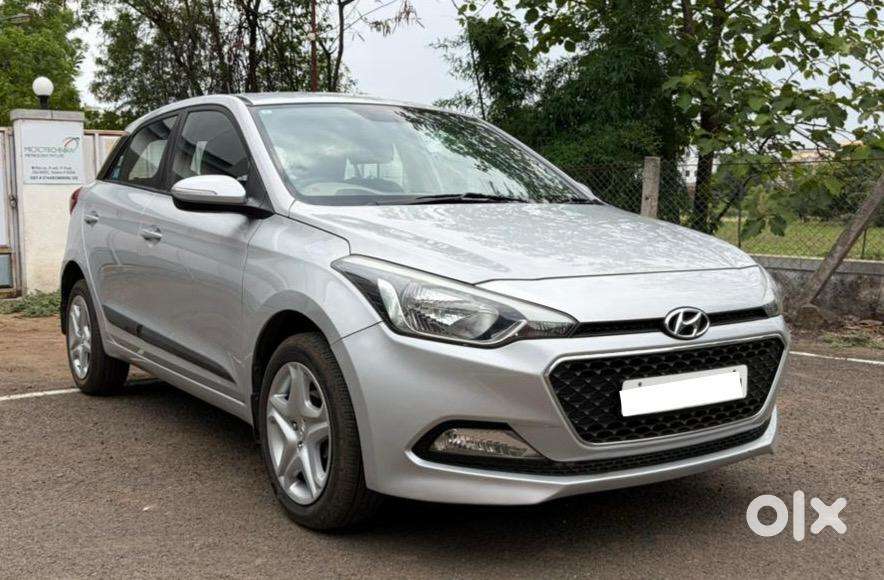 Hyundai I20 1.2 Asta, 2017, Petrol