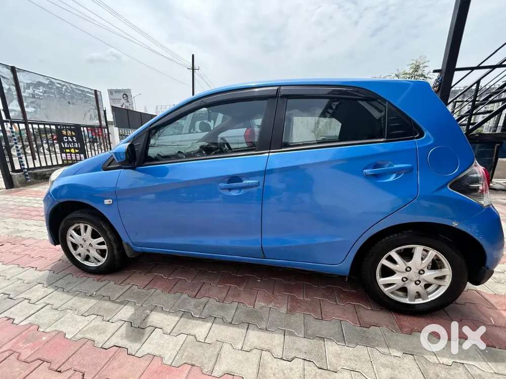 Honda Brio 2012 Petrol Well Maintained And Excellent Condition.