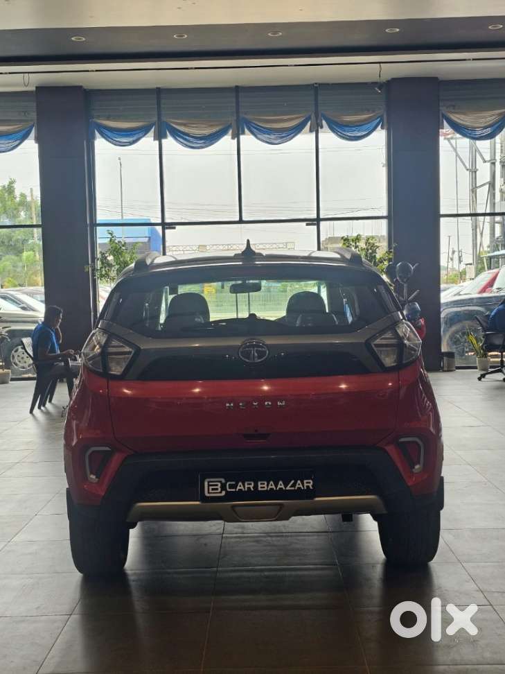 Tata Nexon Xz Plus (hs), 2023, Diesel