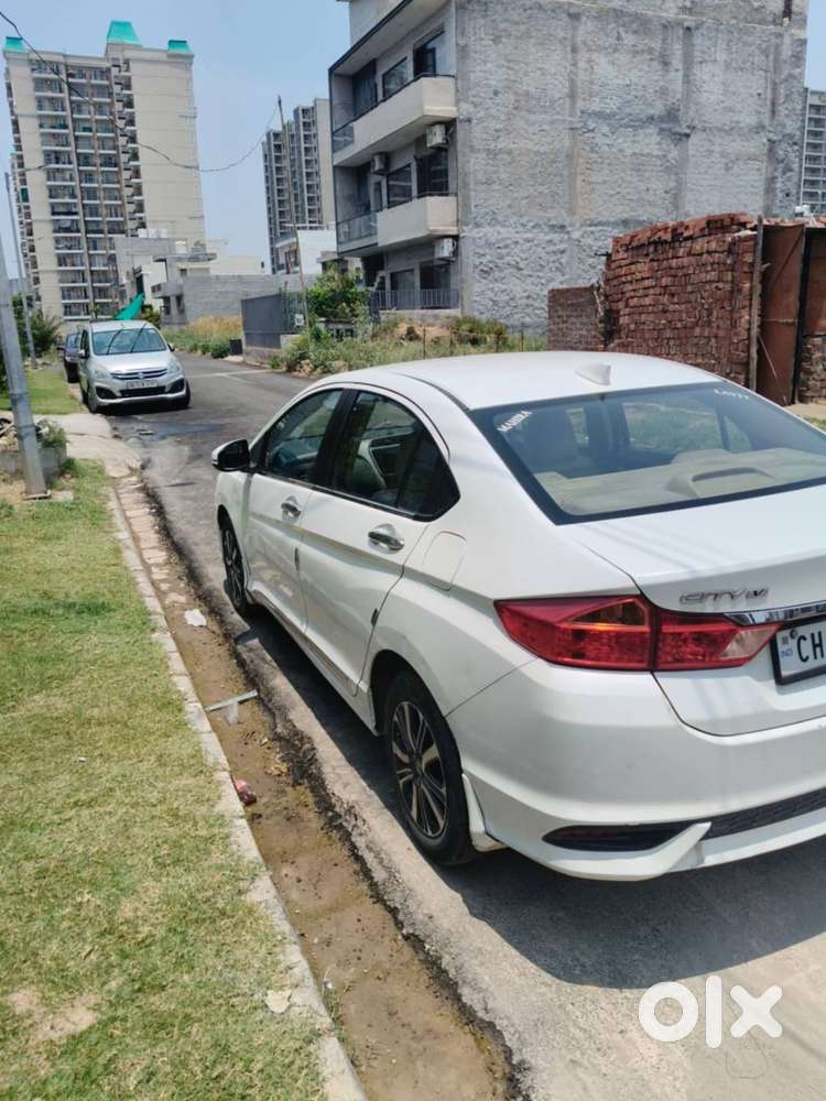 Honda City 2017 Diesel Well Maintained