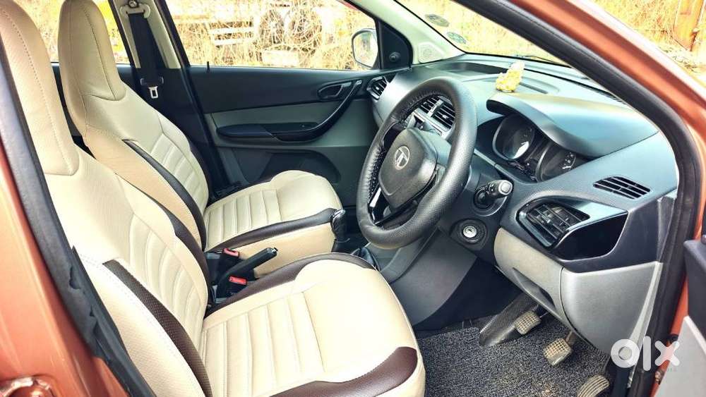 Tata Tigor 1.2 Revotron Xm, 2017, Petrol