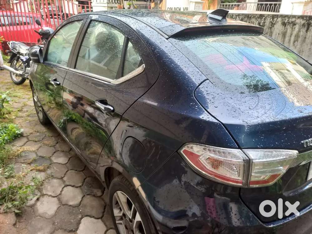 Tata Tigor Revotron 2023