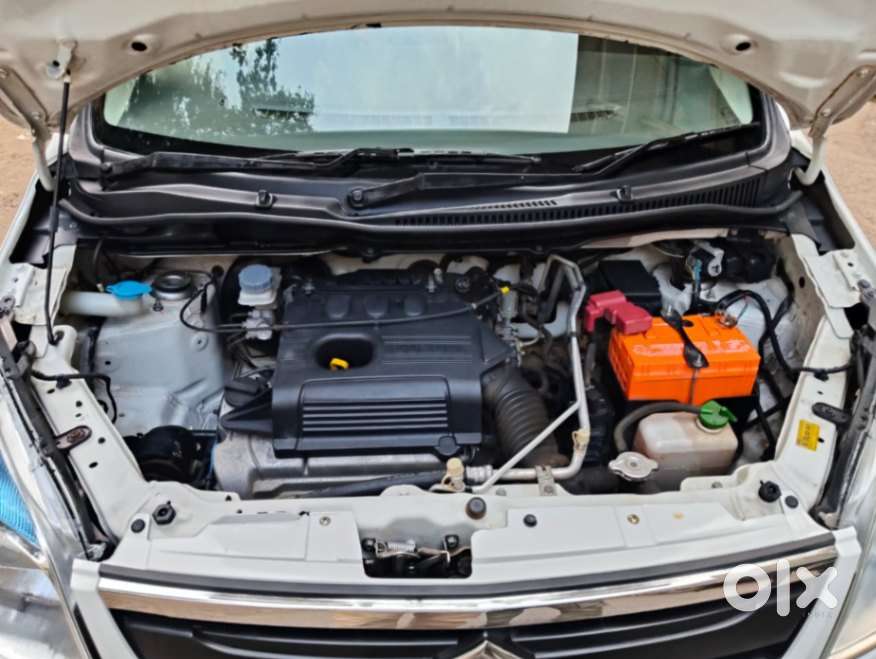 Maruti Suzuki Wagon R Vxi Bs Iv, 2015, Petrol