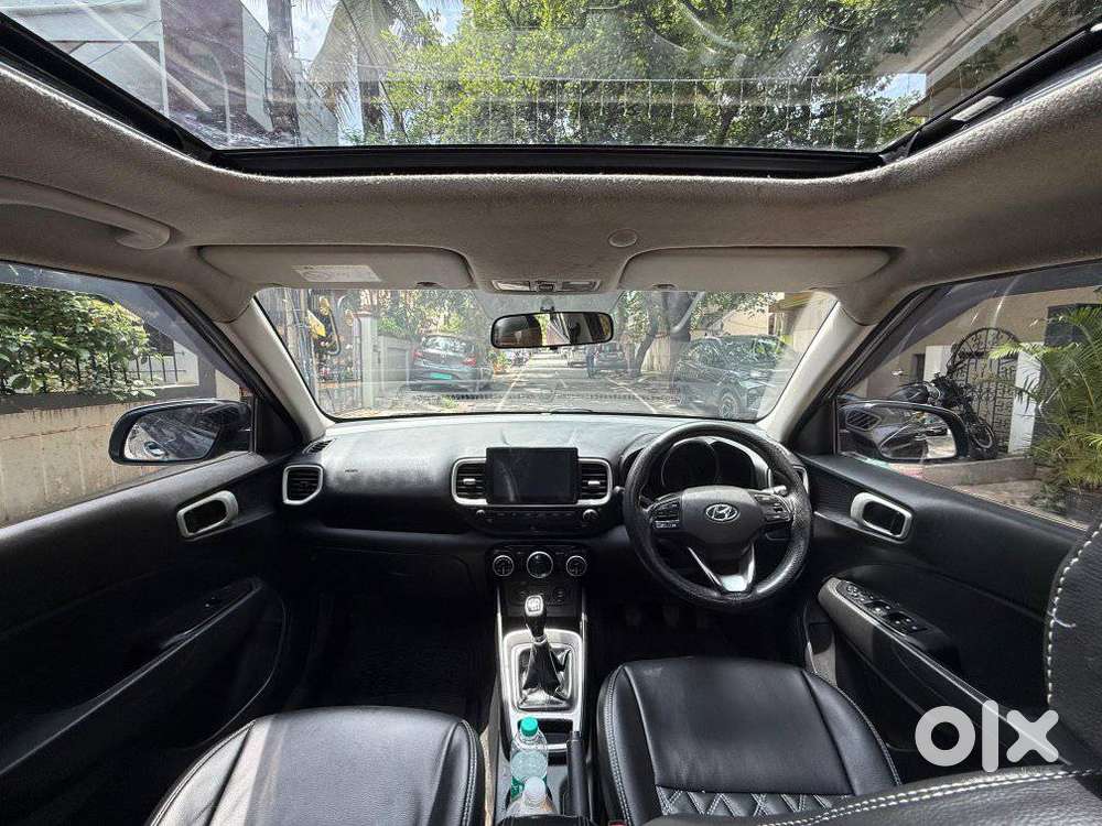 Hyundai Venue Sx Diesel, 2020, Diesel