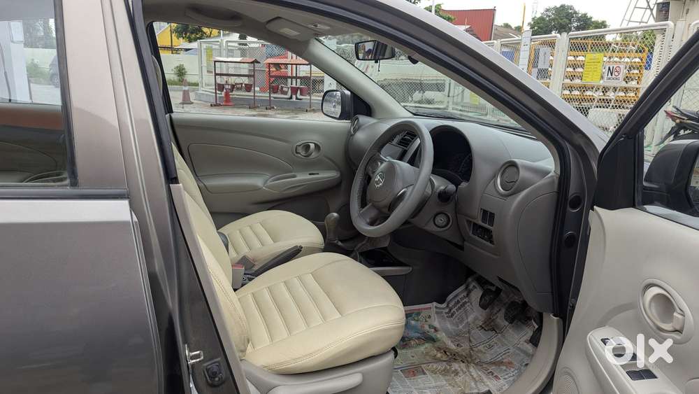Nissan Sunny Xl Petrol, 2013, Petrol
