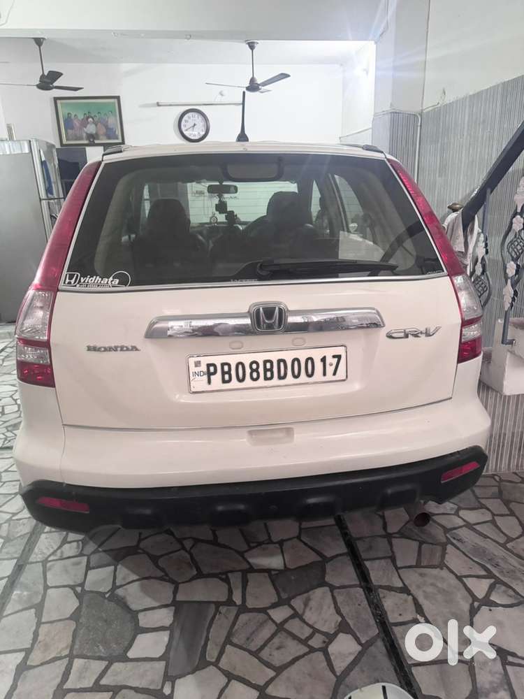 Honda Cr-v 2.4 2008