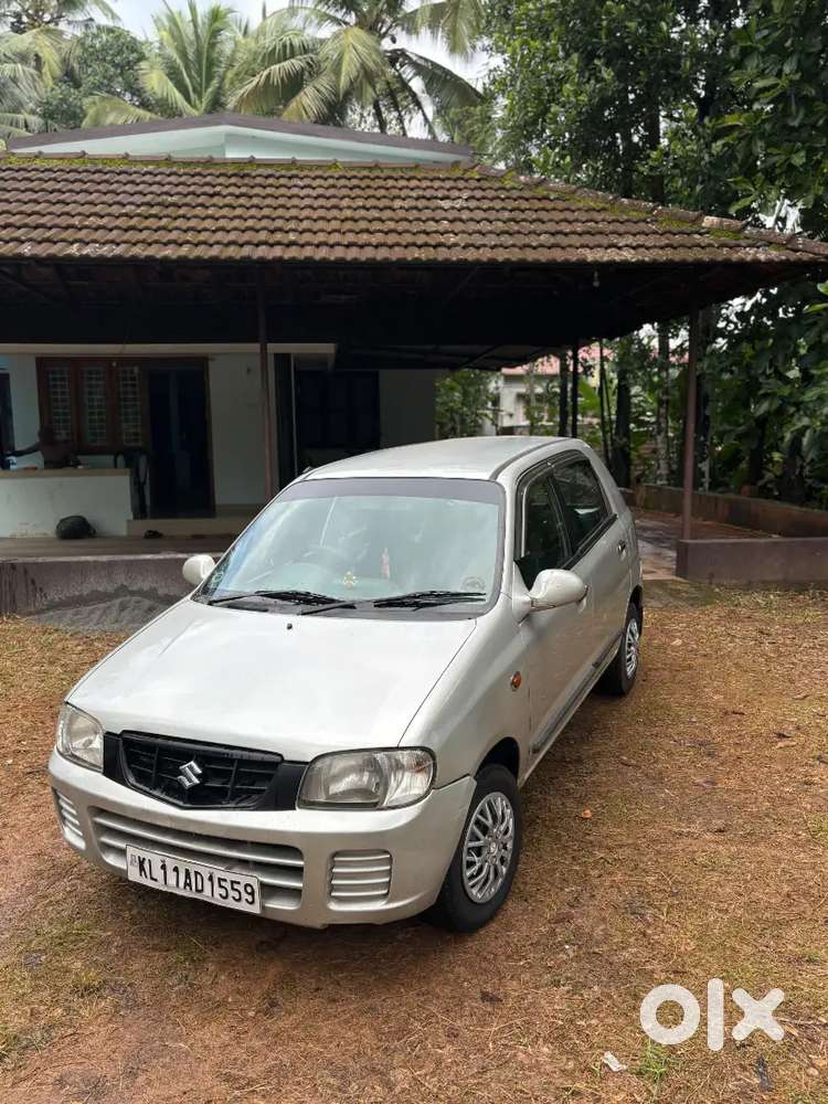 Maruti Suzuki Alto 2009