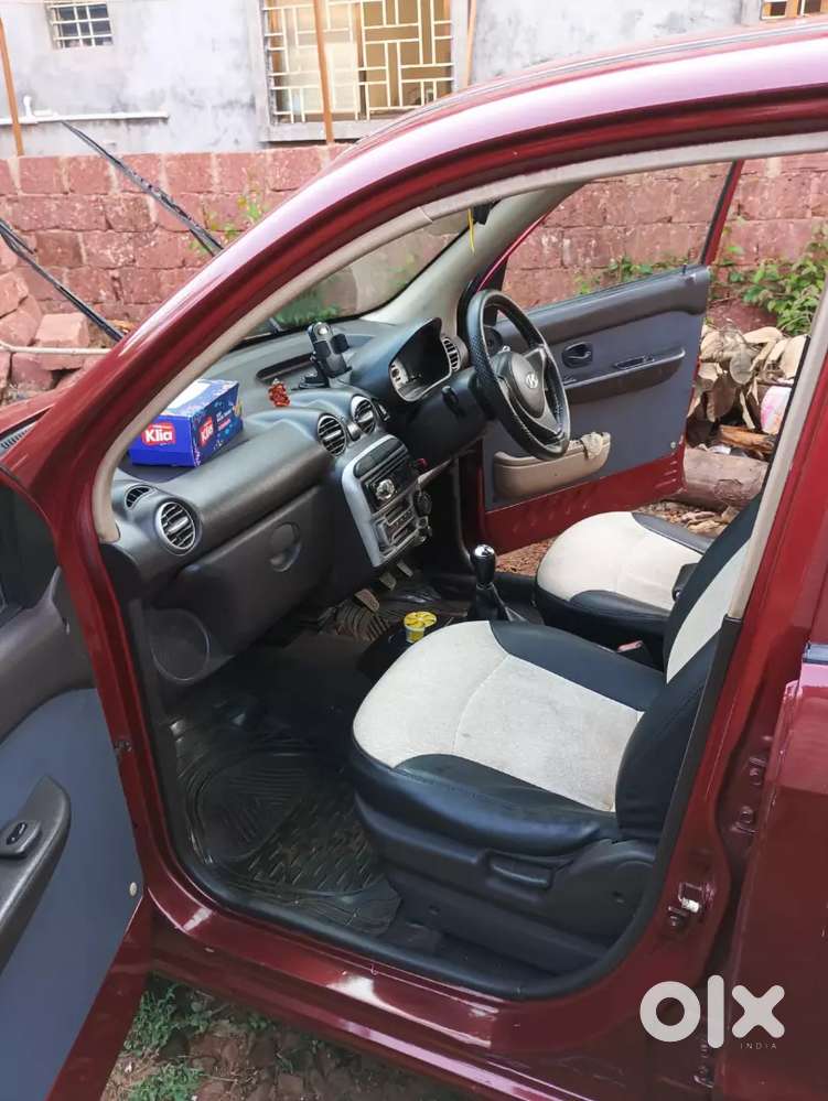 Hyundai Santro Xing 2012
