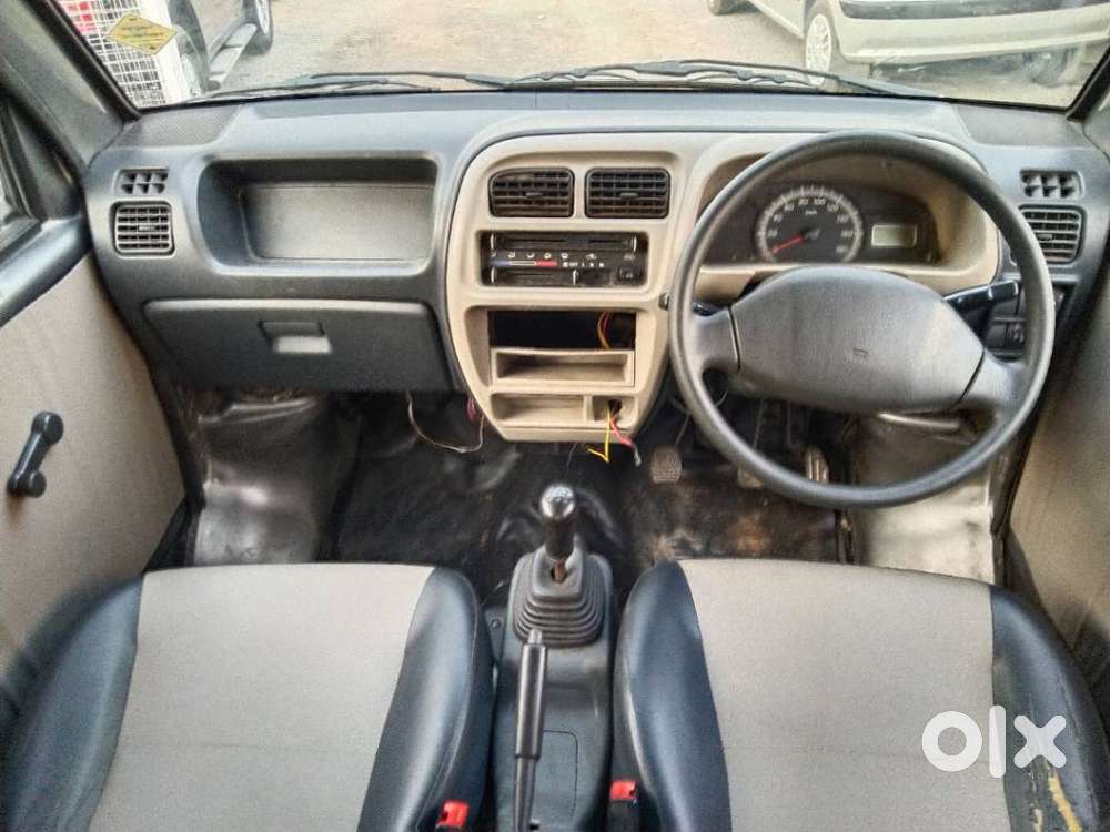 Maruti Suzuki Eeco 5 Seater Ac, 2016, Petrol