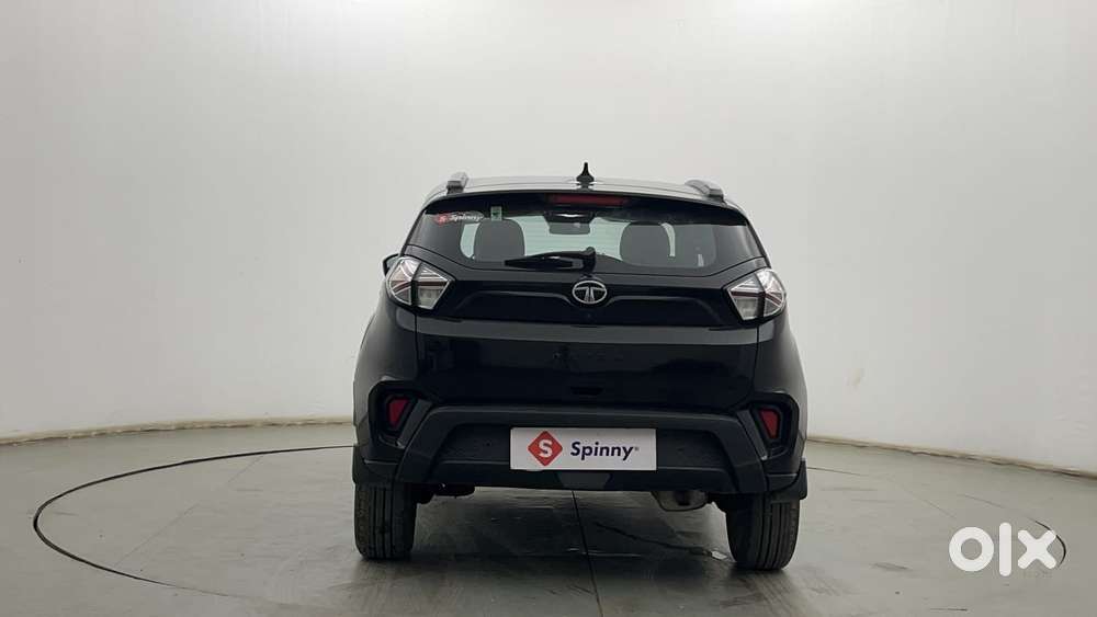 Tata Nexon 1.2 Revotron Xza Plus (o) Dark Edition, 2022, Petrol