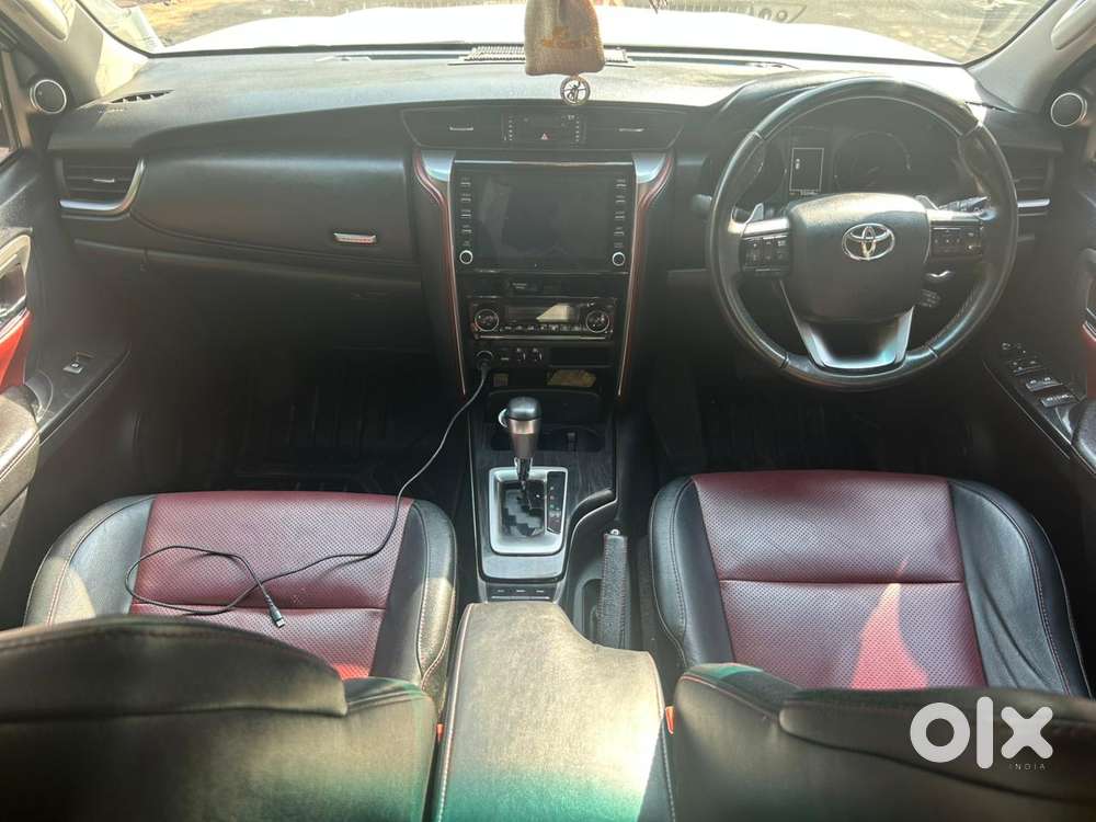 Toyota Fortuner Legender 4x2 At 2.8, 2023, Diesel