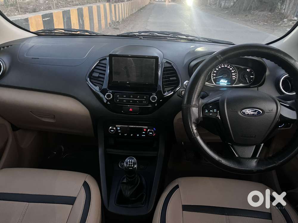 Ford Aspire Titatinium Blu Ti-vct, 2020, Petrol