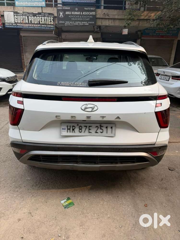 Hyundai Creta 1.4 S, 2020, Petrol