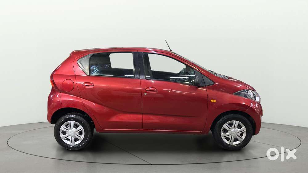 Datsun Redigo Amt 1.0 T Option, 2018, Petrol