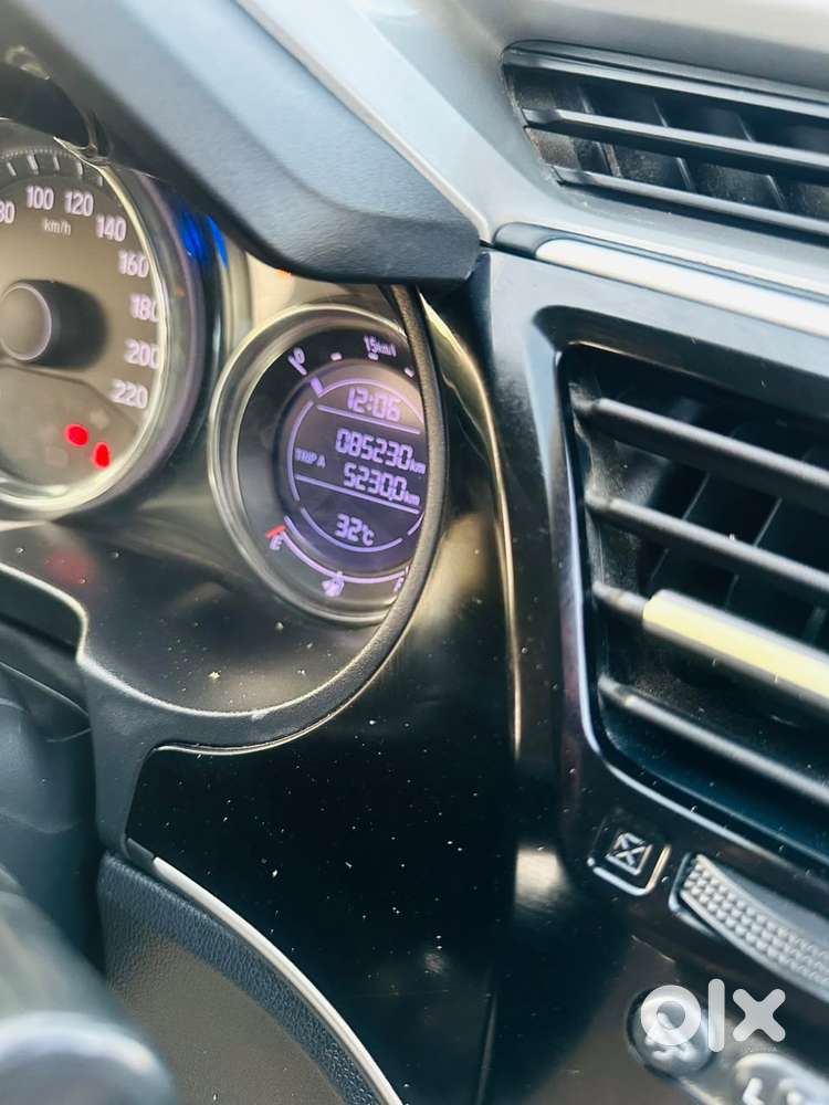 Honda City V Petrol Cvt, 2021, Petrol
