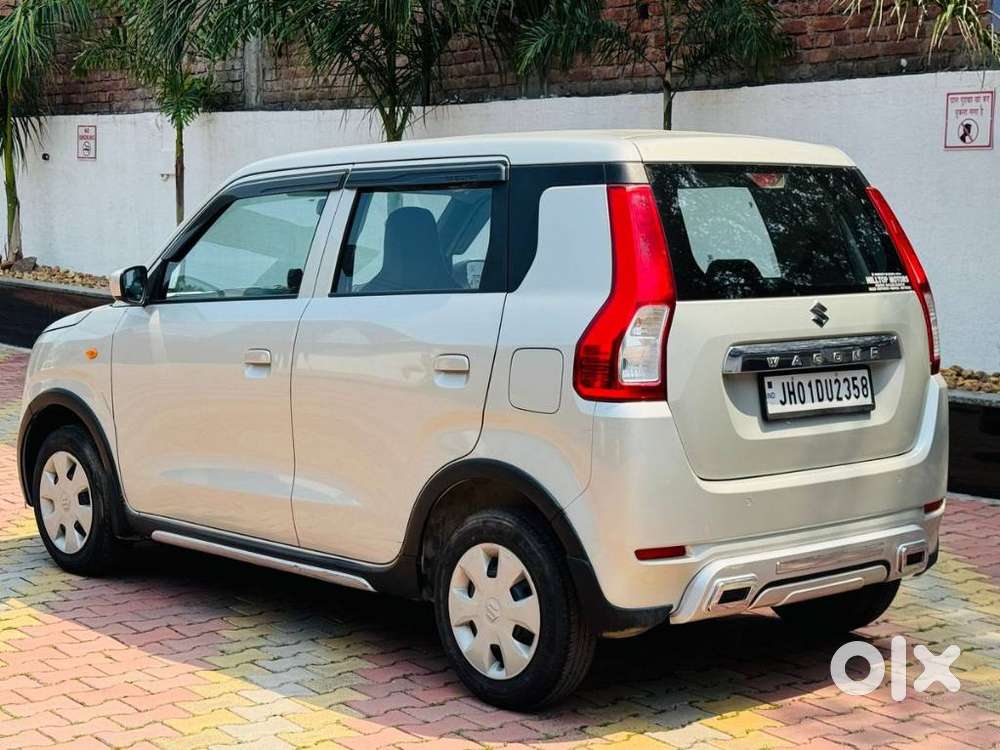 Maruti Suzuki Wagon R 1.0 2019-2022 Vxi (o), 2020, Petrol