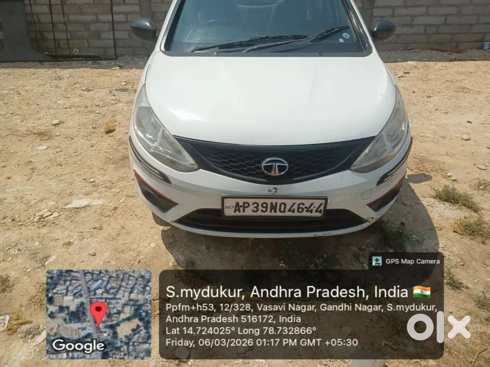 Tata Zest 2018 Diesel 100200 Km Driven