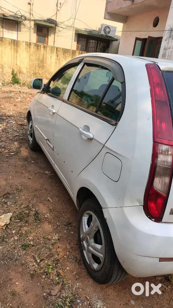 Tata Indica Vista 2010 Diesel Well Maintained