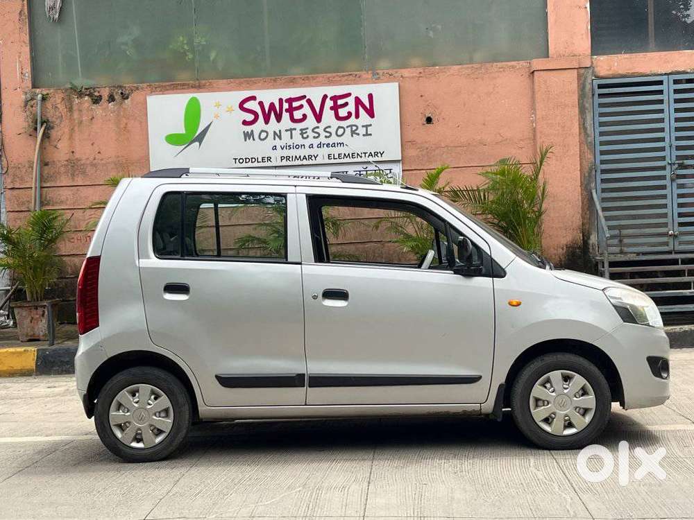 Maruti Suzuki Wagon R 1.0 Lxi Cng, 2014, Cng & Hybrids