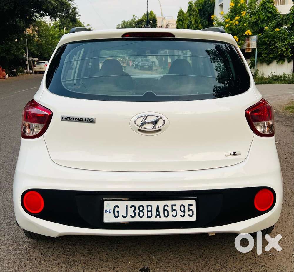 Hyundai Grand I10 2016-2017 Magna Cng, 2019, Cng & Hybrids