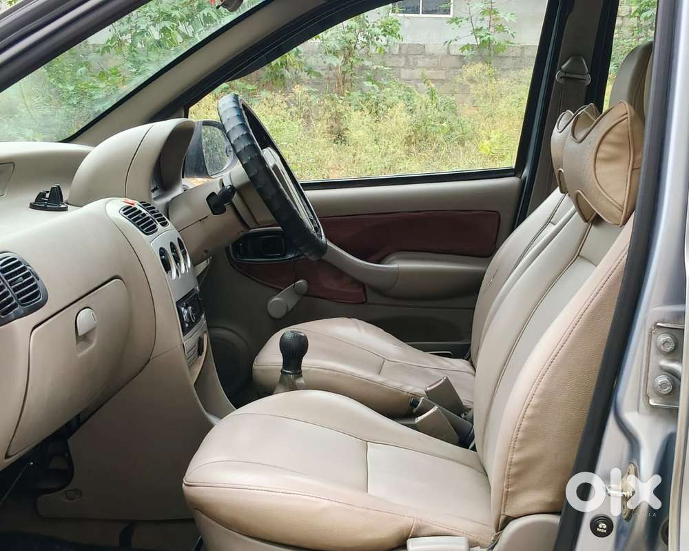Tata Indigo Cs Glx, 2008, Petrol